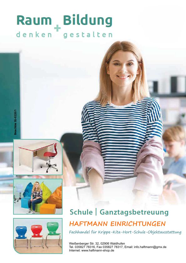 HAFTMANN Schule und Ganztagsbetreuung
